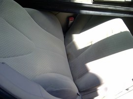 2007 TOYOTA CAMRY, GRAY, LE MODEL, 2.4L, AT.  Z26437